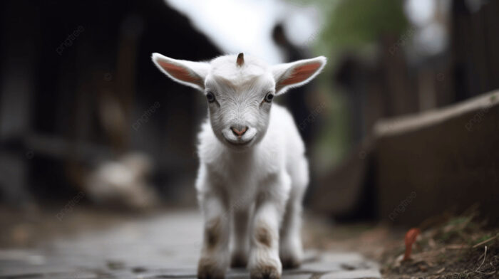 Cara Merawat Anak Kambing Tanpa Induk Agar Cepat Besar