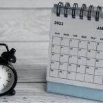 Contoh dan Cara Membuat Kerajinan dari Kalender Bekas