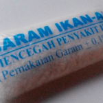 Manfaat dan Cara Pemakaian Garam Ikan