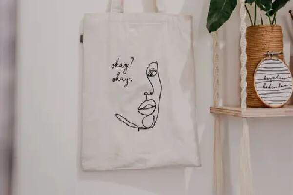 Cara Membuat Tote Bag