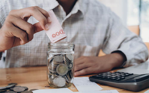 Cara Mengatur Uang Jajan