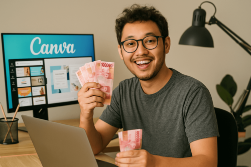 Karya Digital Sederhana