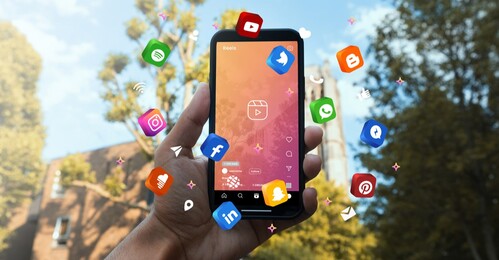 Terlalu Banyak Distraksi Digital