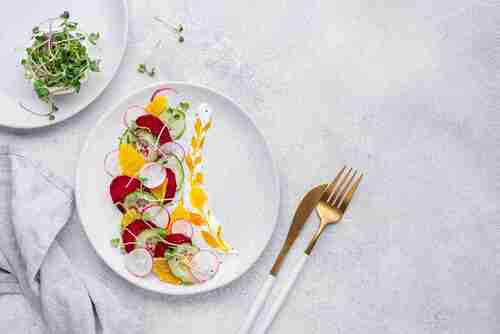 Food Plating Yang Menarik