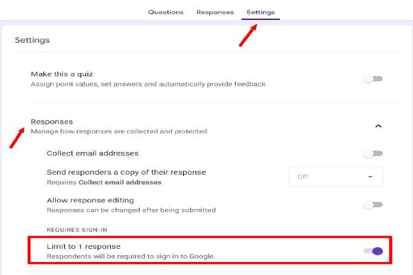 How To Make Google Forms Public