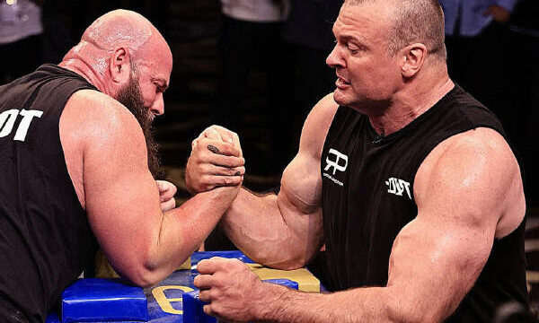 How To Win At Arm Wrestling
