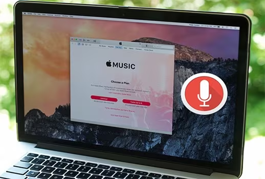 How to Record from Apple Music