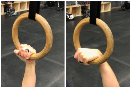 How To Do Ring Muscle Up