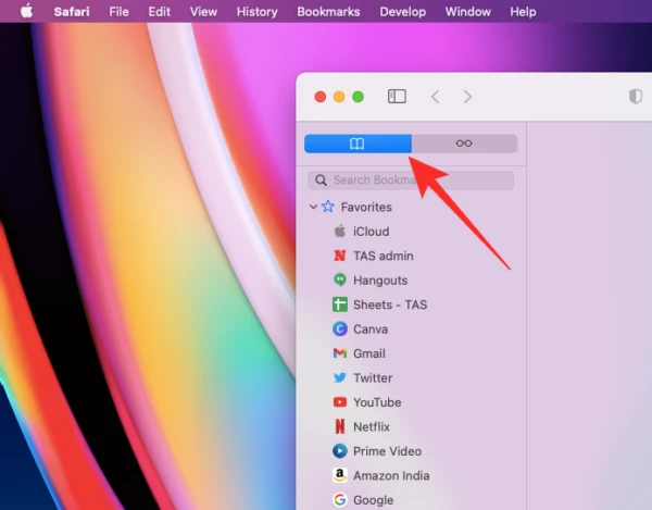 How to Delete Browser Bookmarks on Mac