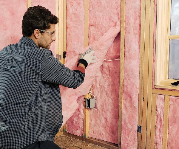 How to Instal Insulation