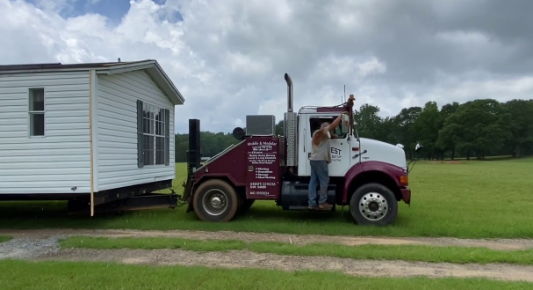 How to Move a Mobile Home