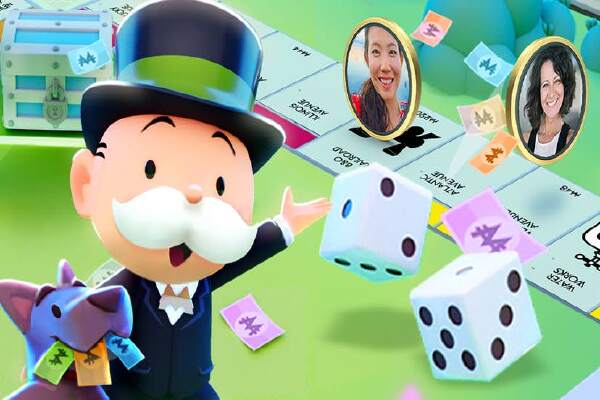 How To Add Friend On Monopoly Go