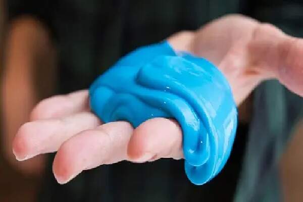 How To Make Slime With Toothpaste