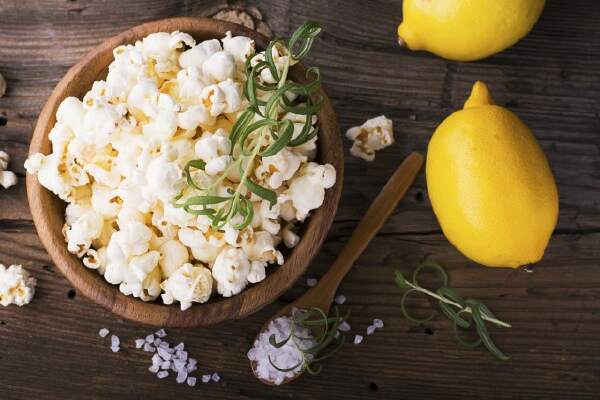 How To Make Popcorn Without A Microwafe