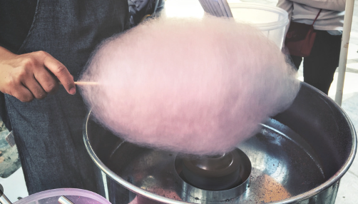 How to Clean Cotton Candy Machine
