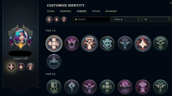 How to Remove Tokens League of Legends