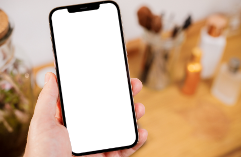 How to Fix White Spot on Phone Screen