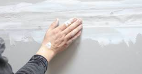 How to Fix Bubbles in Drywall Tape