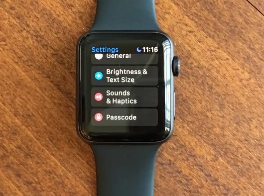 Block a Number on Apple Watch