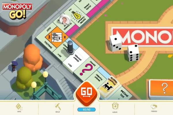 How To Get Gold Cards In Monopoly Go