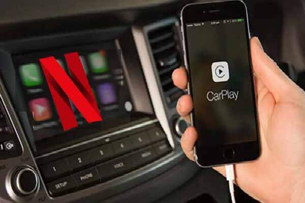 How To Play Netflix On Carplay