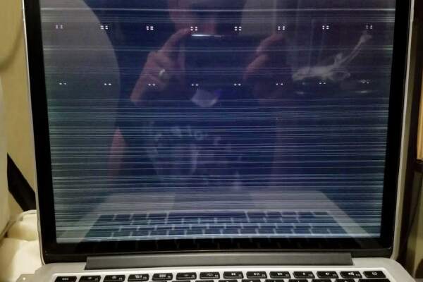 How To Fix Broken MacBook Screen