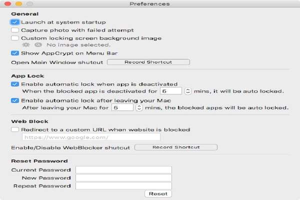 How To Lock Message On Macbook