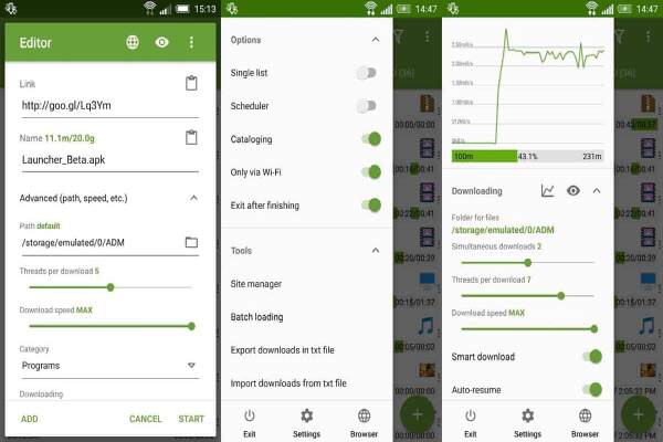 How To Change Download Location Android