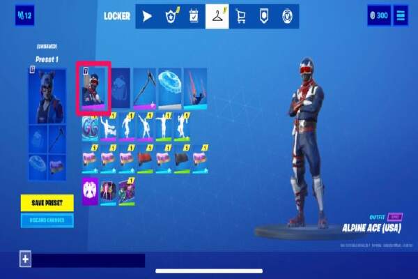 How To Change Fortnite Character Gender