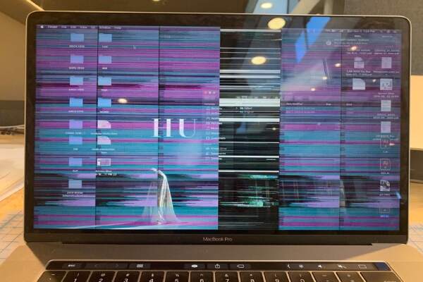 How To Fix Broken MacBook Screen