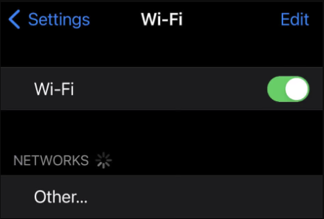 How to Find SSID on iPhone