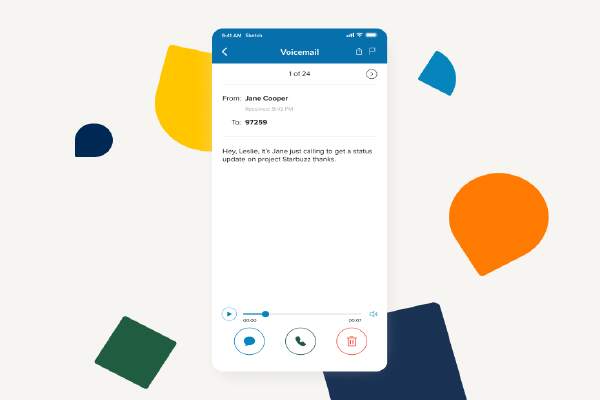 How To Set Up The Voicemail On iPhone