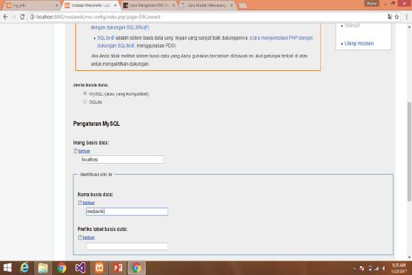 How To Install Module In MediaWiki