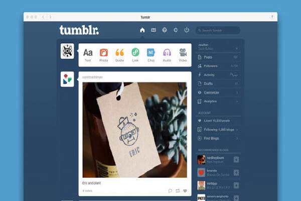 How To Block Tags On Tumblr