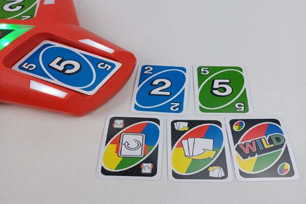 How To Play Uno Triple Play