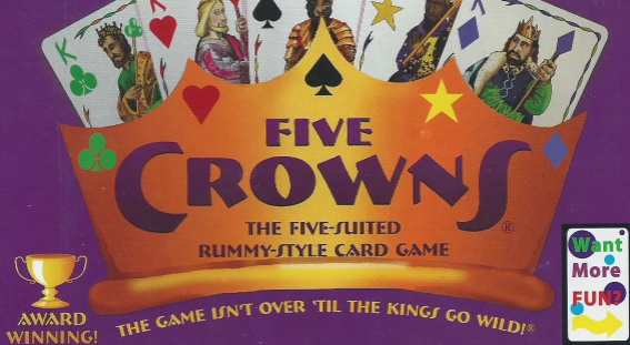 How to Play Five Crowns
