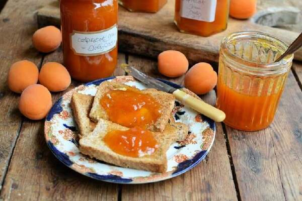 How To Make Apricot Jam