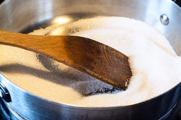 How To Make Canna Sugar