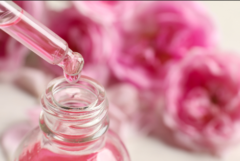 How to Make Perfume for Flowers