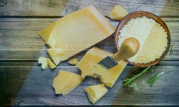 How To Make Parmesan Cheese