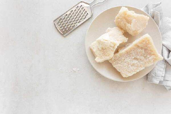 How To Make Parmesan Cheese