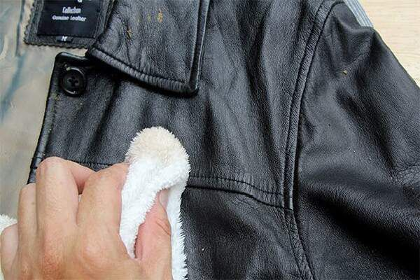 How To Care For Leather Clothing
