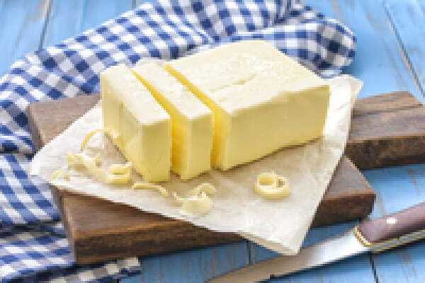 How To Make Butter From Raw Milk