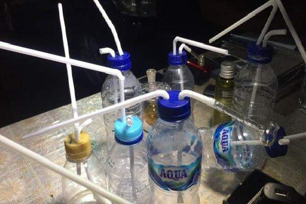 How To Make A Bong Without Foil