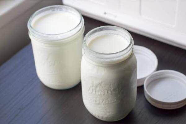 How To Make Yogurt From Raw Milk