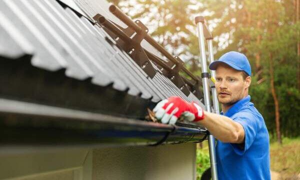 How To Clean A Metal Roof