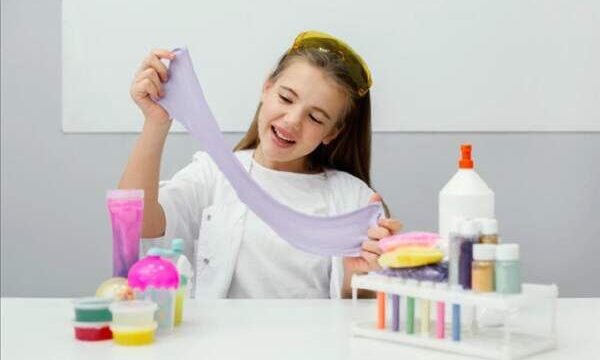 How To Make Slime With Activator