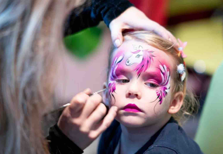 Face Painting Tips