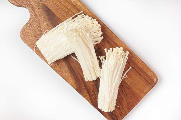 How To Grow Enoki Mushrooms