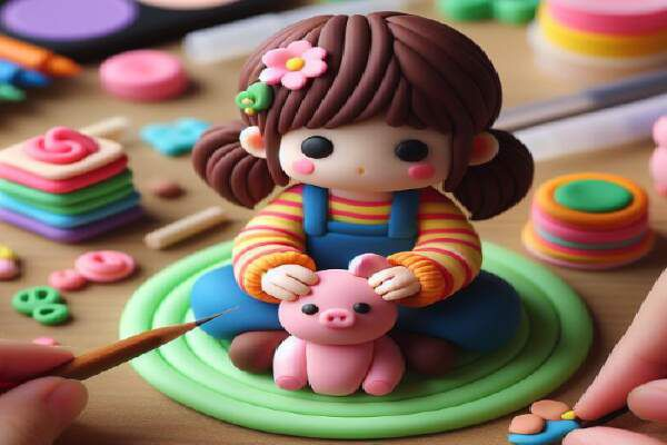 How To Color Polymer Clay